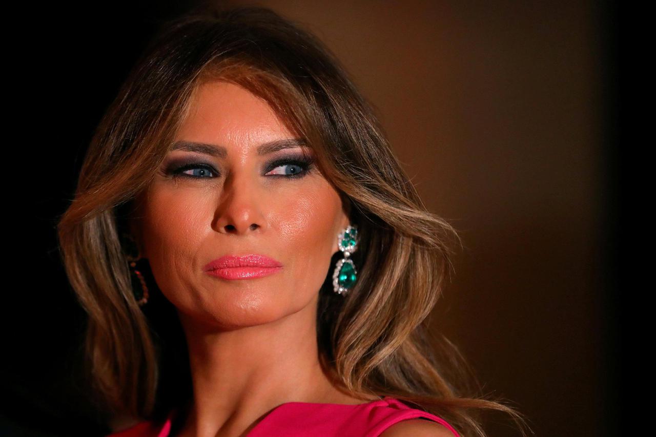 Melania Trump