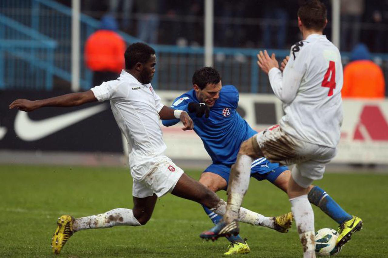 NK Zagreb, GNK Dinamo (1)