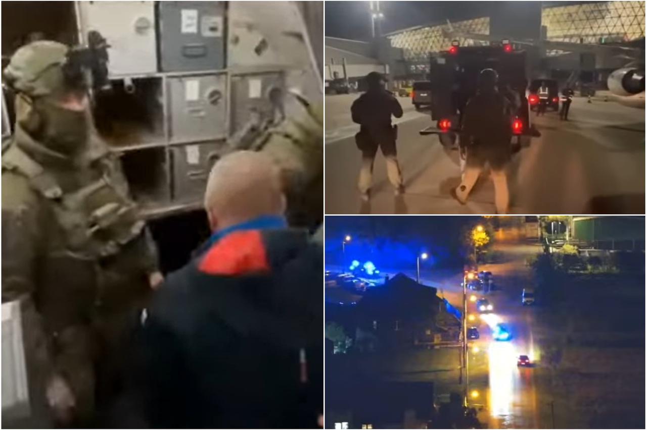 izručenje hrvatskog državljanina