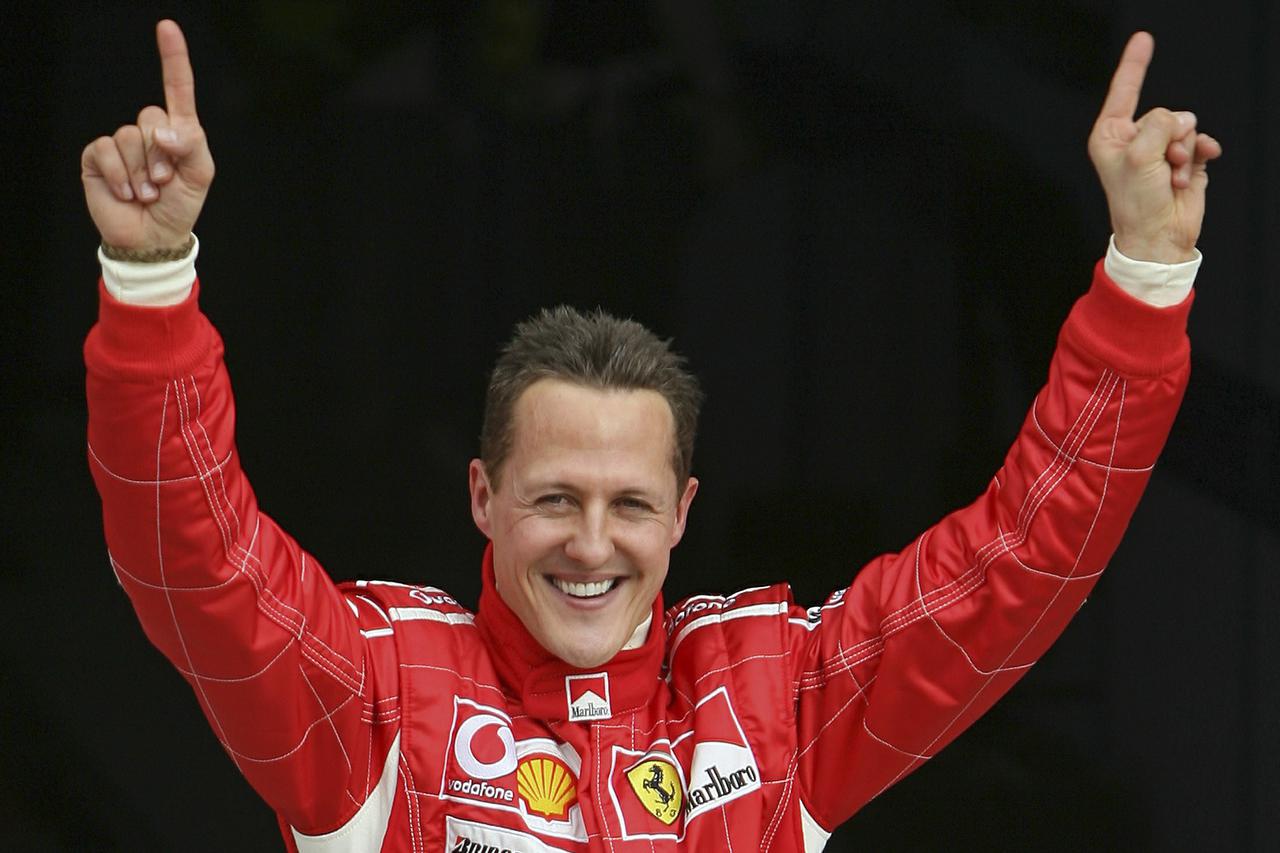 Michael Schumacher