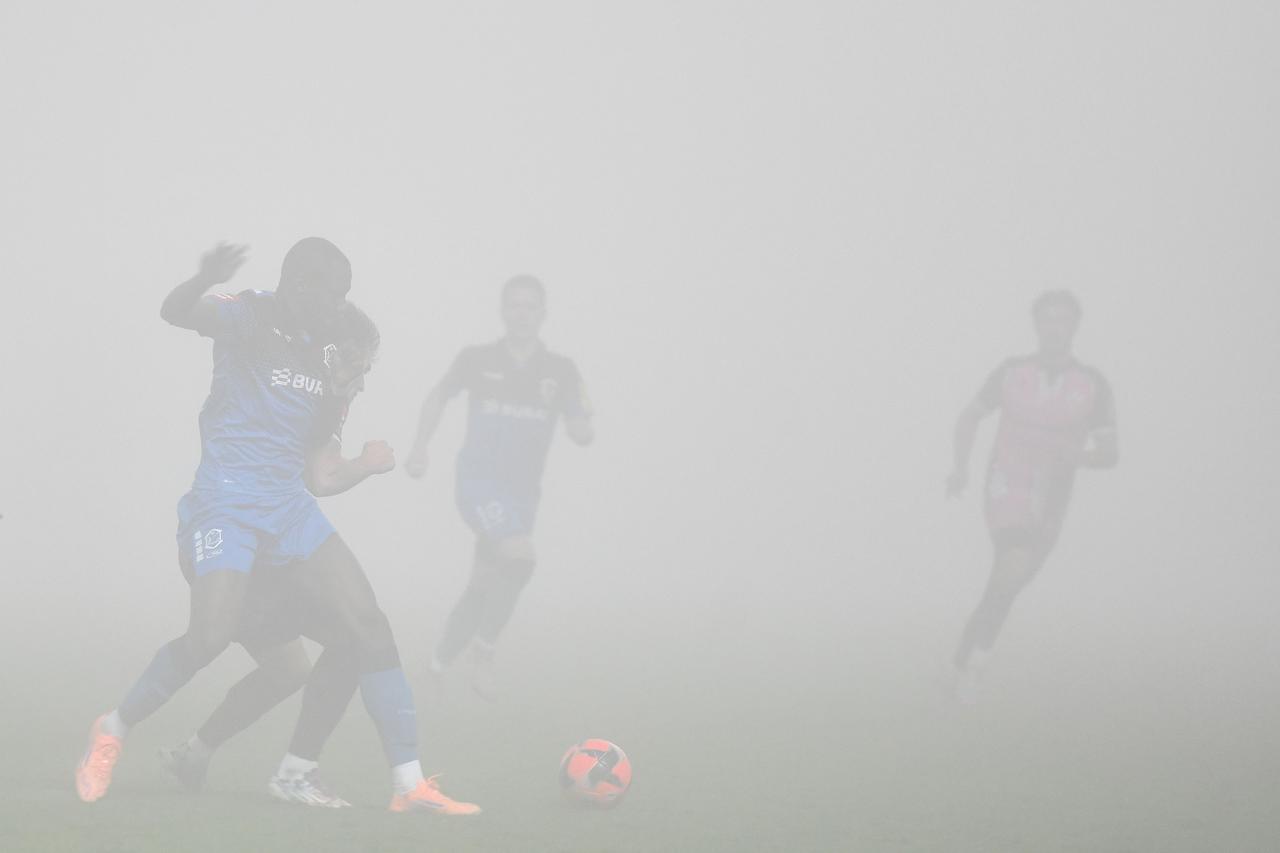 Varaždin: NK Varaždin i Lokomotiva sastali se u 16. kolu Prve HNL