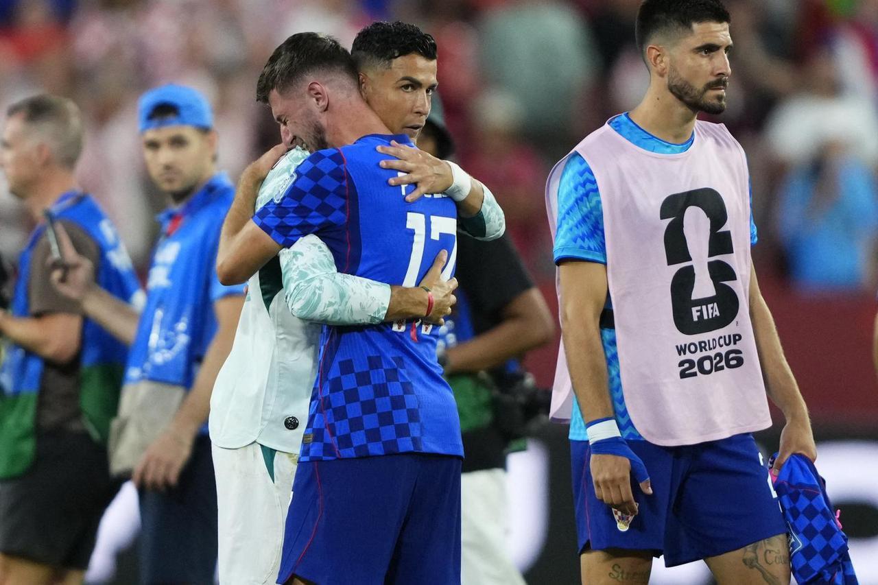 FIFA World Cup 2026 - Round of 32 - Portugal v Croatia