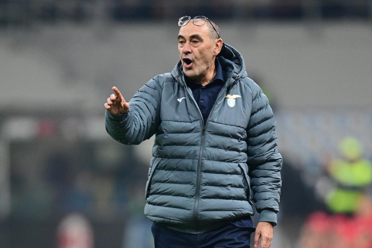 Serie A - AC Milan v Lazio