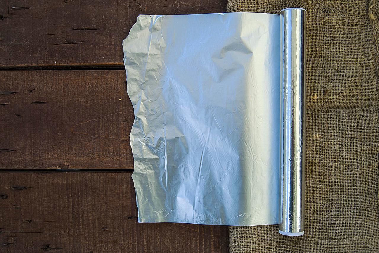 Aluminijska folija