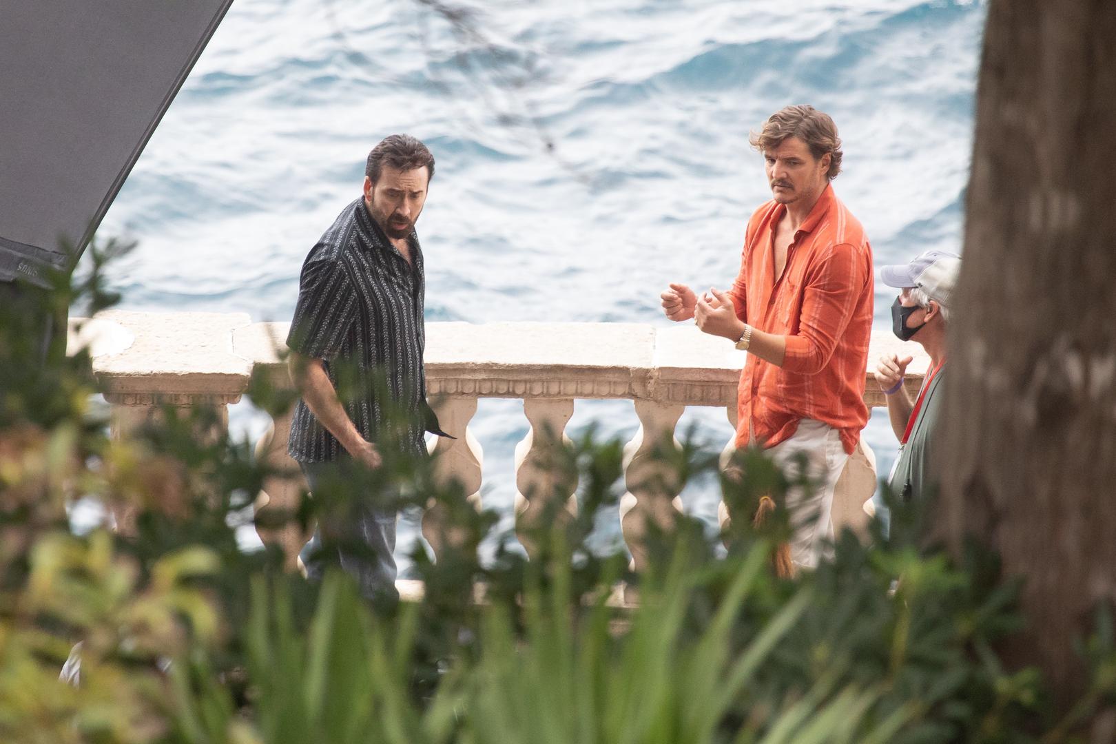 Danima se Nicolas Cage skrivao u hotelu Argentina u Dubrovniku u koji je došao zbog snimanja svog novog filma "The Unbearable Weight of Massive Talent".