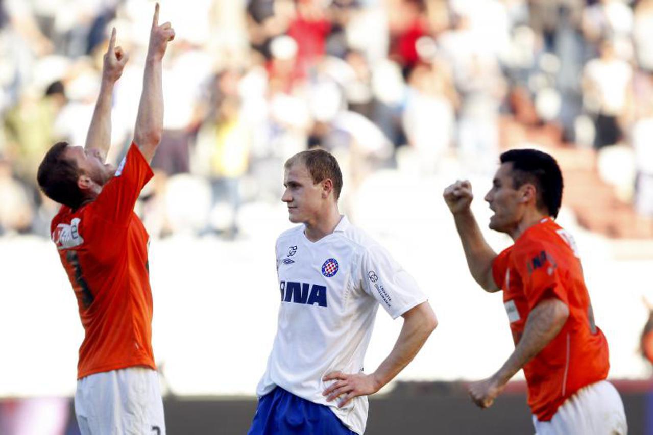 Hajduk - Šibenik (1)