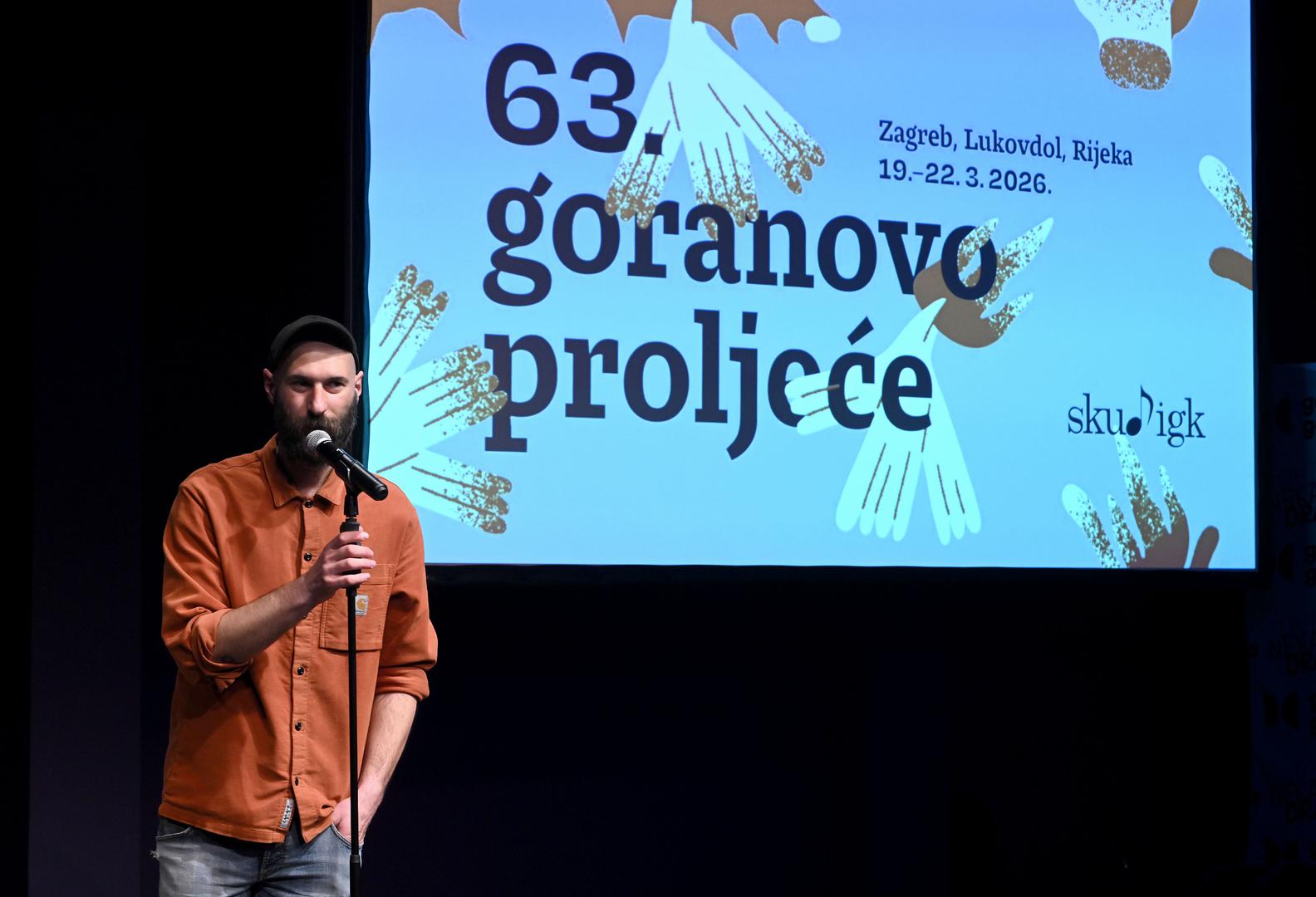  Festival se u Zagrebu, Rijeci i Lukovdolu nastavlja do nedjelje, a u sklopu manifestacije nastupit će još pedesetak umjetnika i umjetnica najrazličitijih disciplina