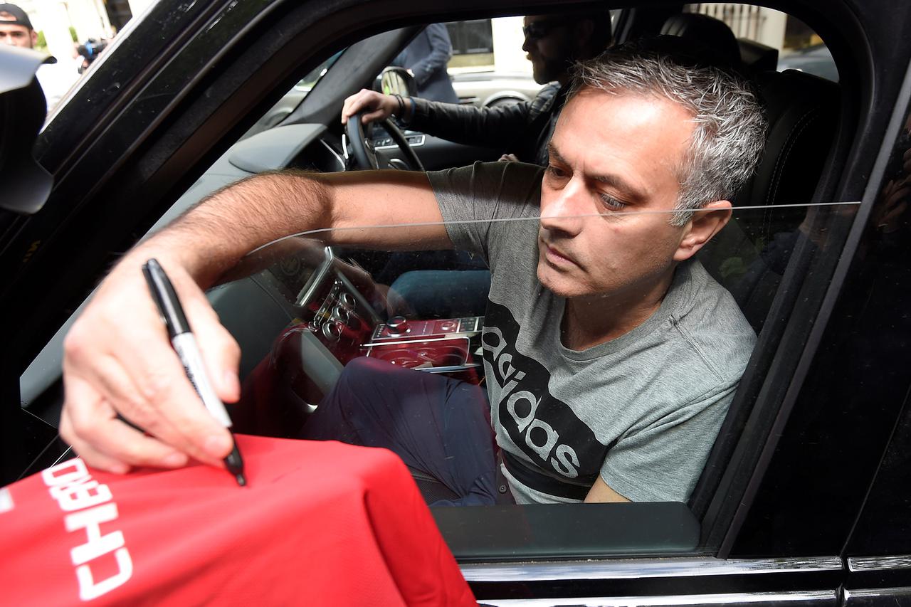 Jose Mourinho