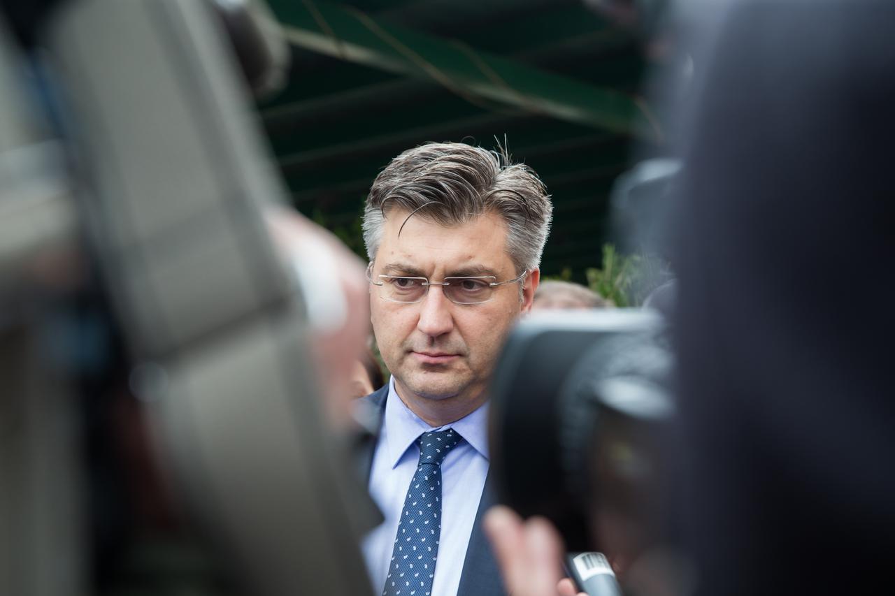 Plenković najavljuje ratifikaciju Istanbulske konvencije