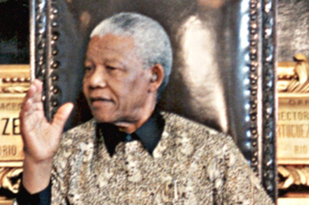 Nelson Mandela