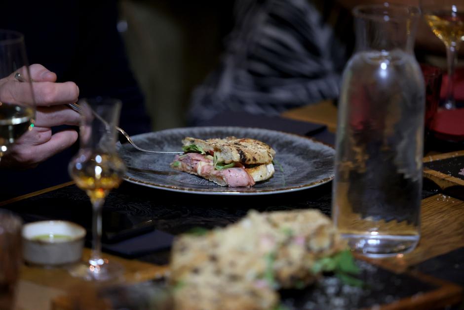 Zagreb: Pizzeria Mrs. Fogg