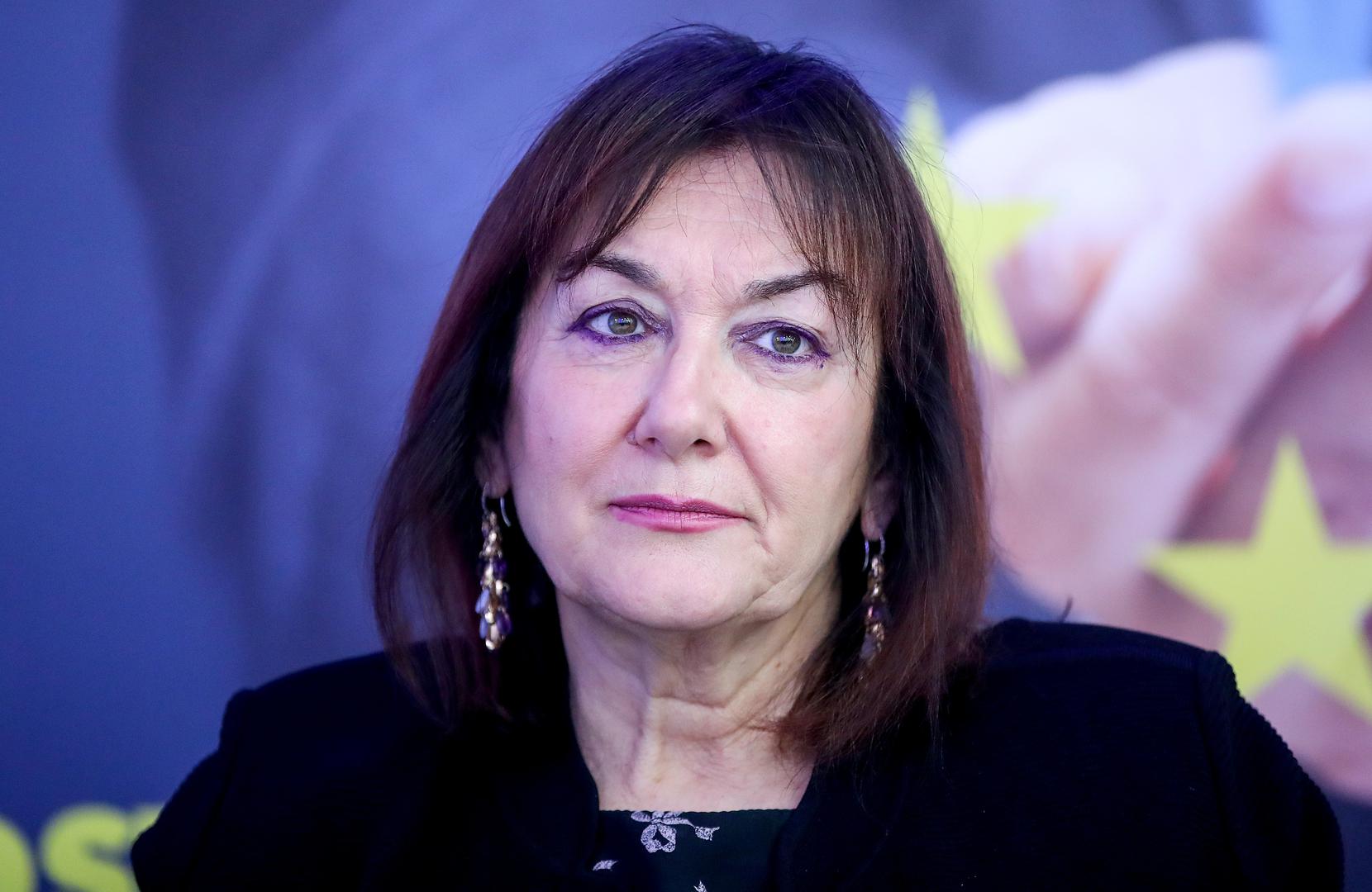 Dubravka Šuica (HDZ):  2013. (1. na listi) 31.483 glasa. 2014. (2.) 15.776 glasova