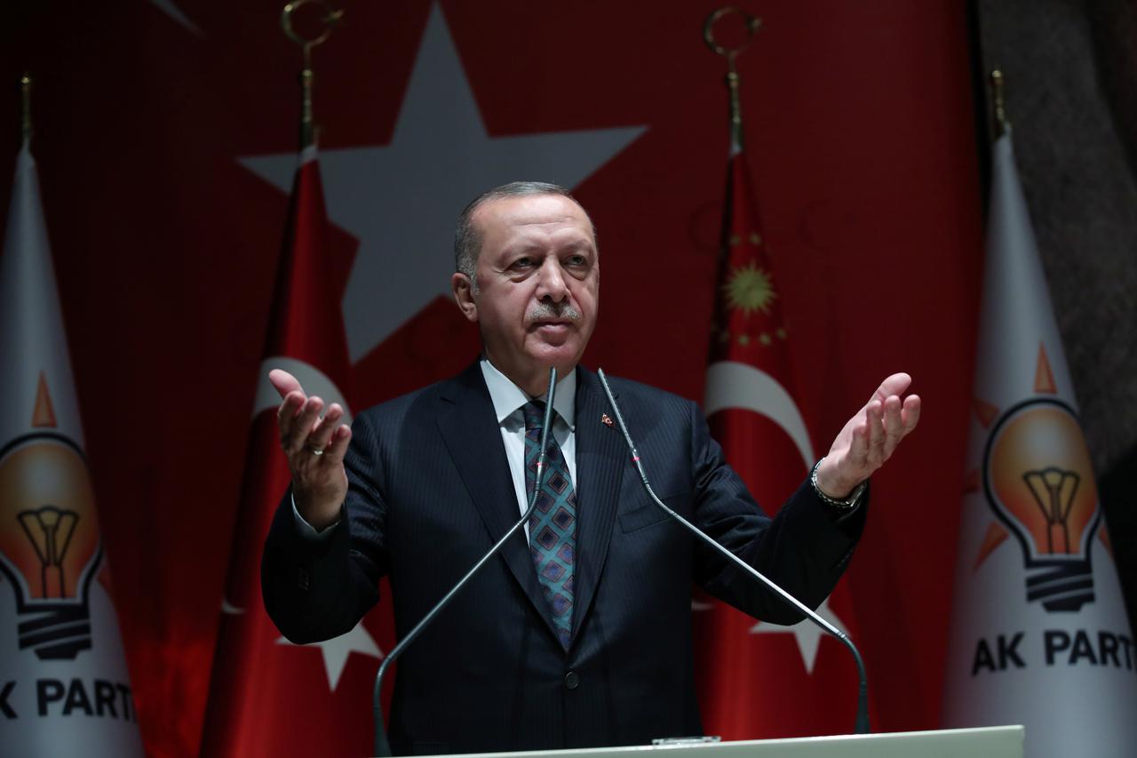Recep Tayyip Erdogan
