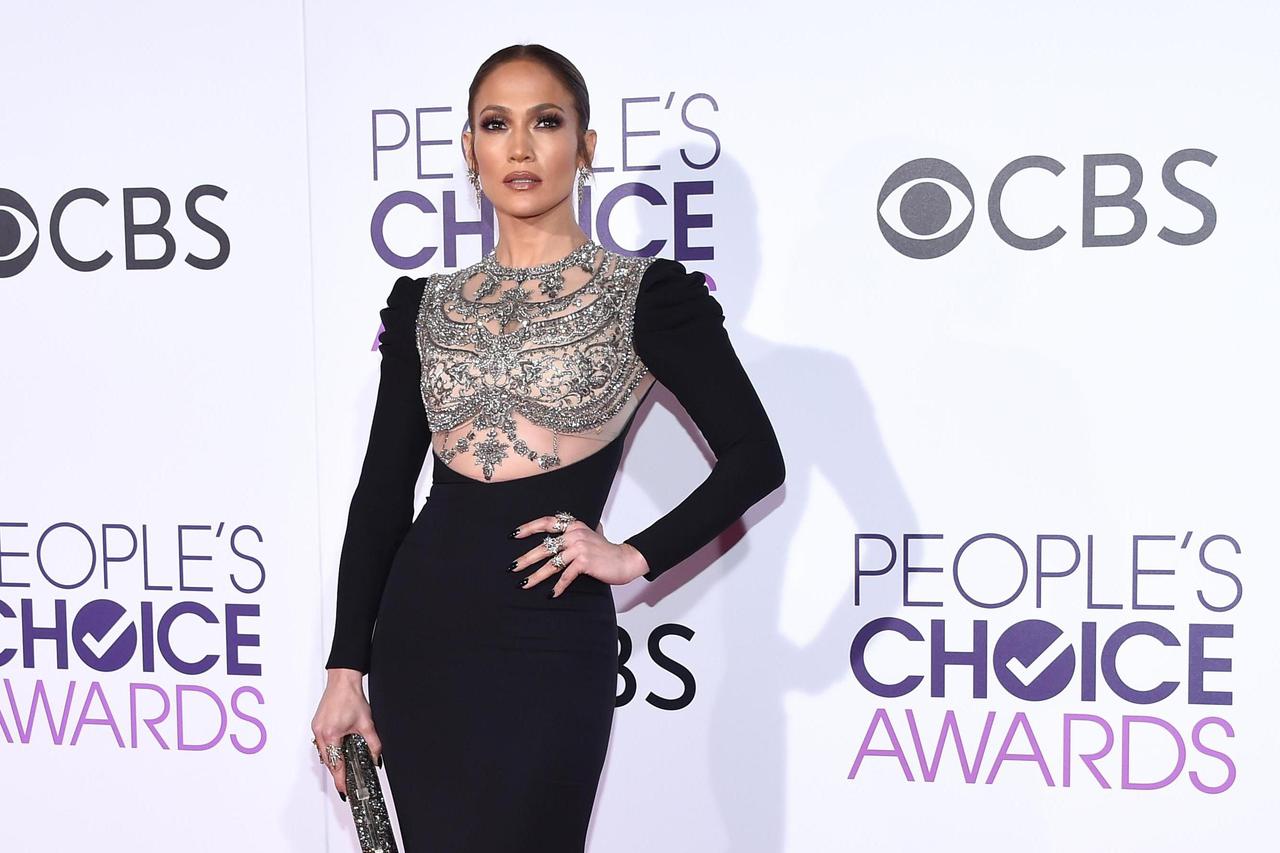 Jennifer Lopez