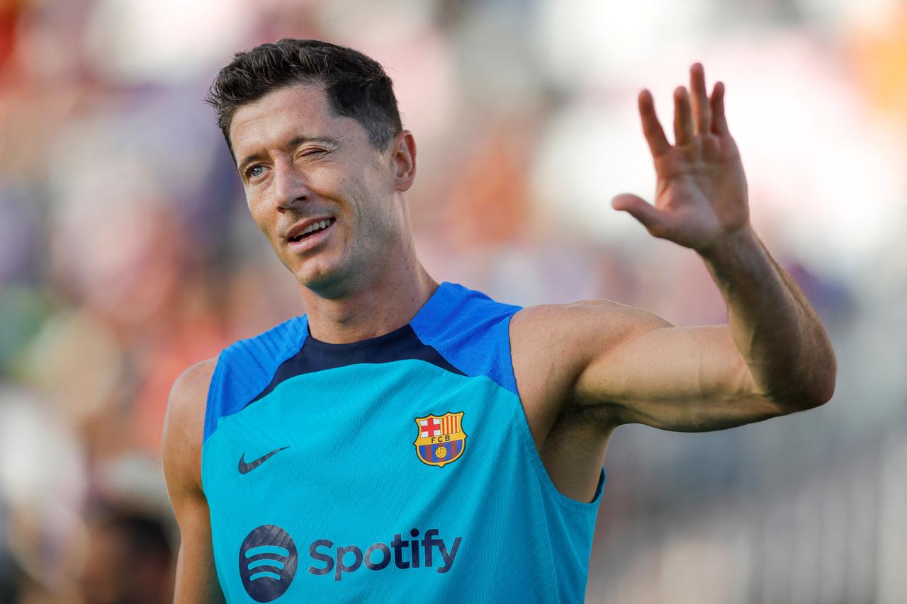 MLS: USA Tour-FC Barcelona at Inter Miami CF