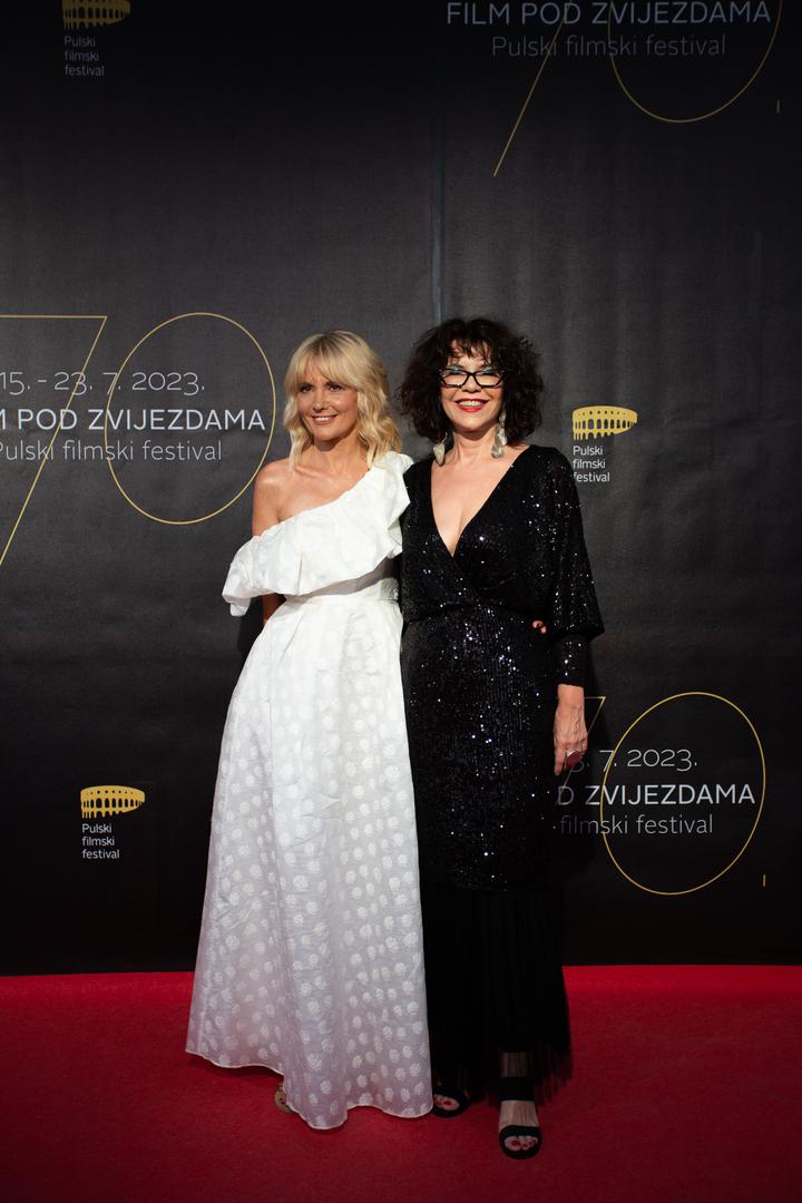 Barbara Nola i Željka Udovičić