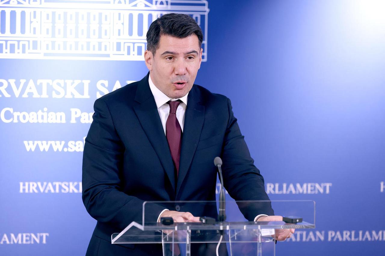 Zagreb: Nikola Grmoja o Mirti Matić, kandidatkinji za predsjednicu Vrhovnog suda