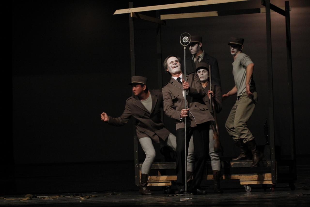 balet, Diskretni šarm buržuazije, HNK Rijeka 