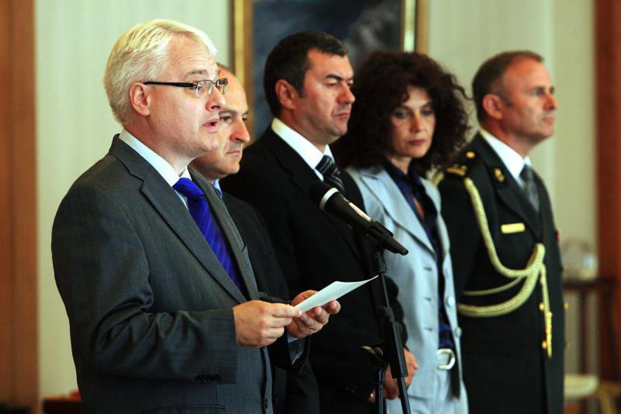 ivo josipović
