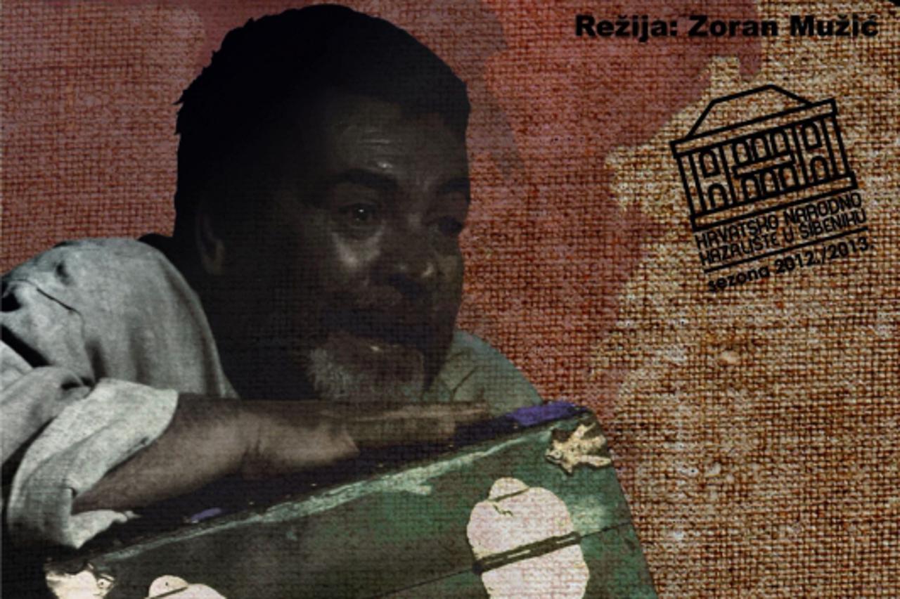 HNK Šibenik,premijera, Mirjana Nola, Škrtičina 