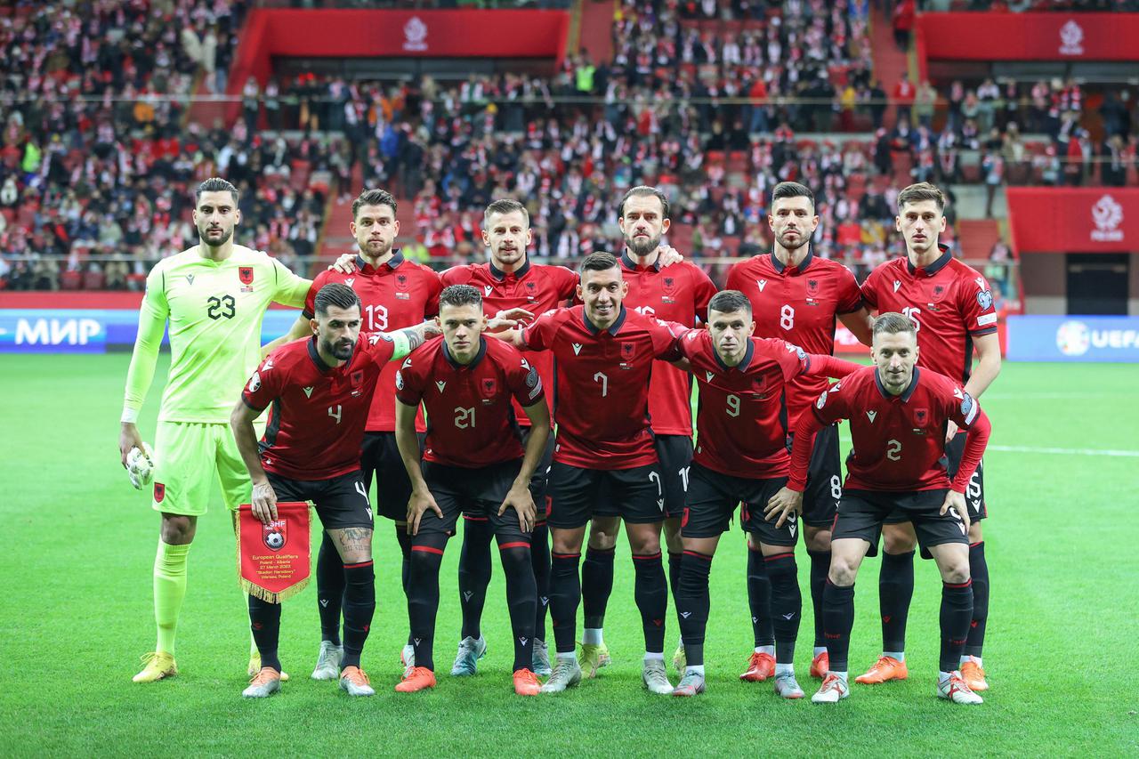 POL, UEFA EM Qualifikation, Polen vs Albanien