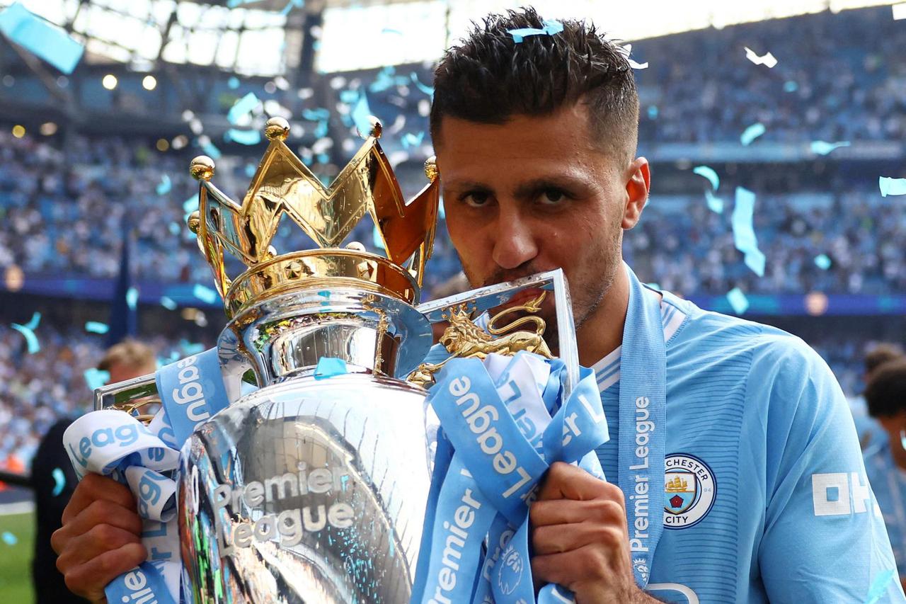 FILE PHOTO: Premier League - Manchester City v West Ham United