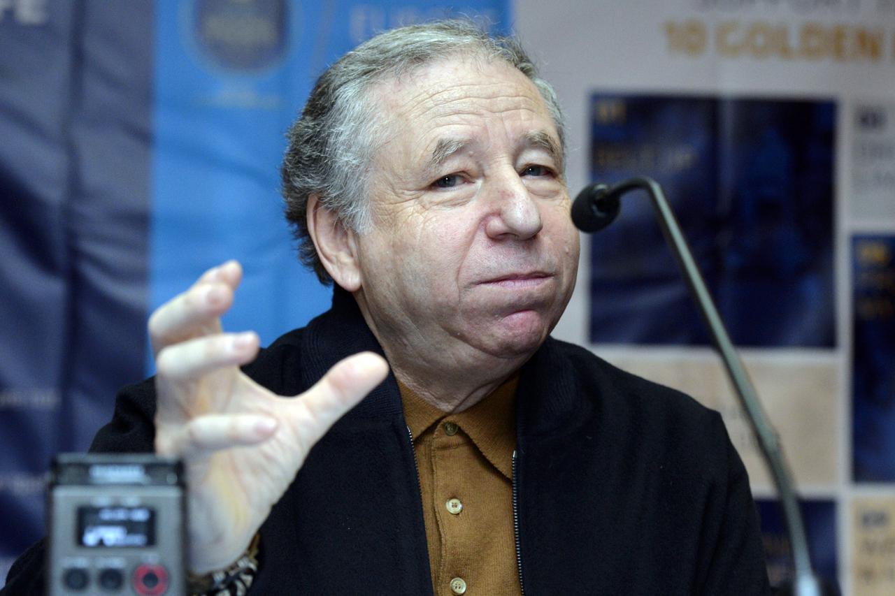Jean Todt