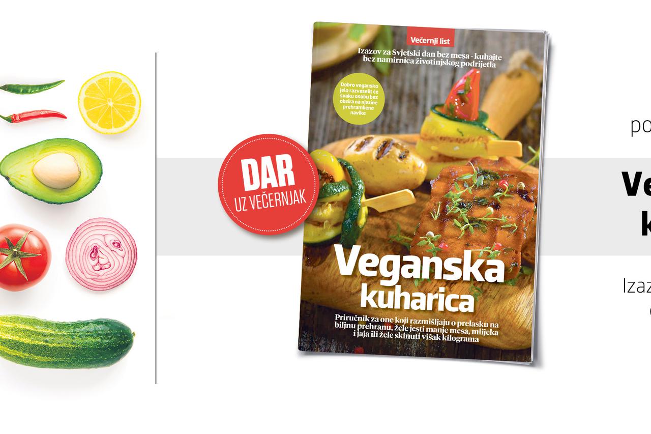 Veganska kuharica