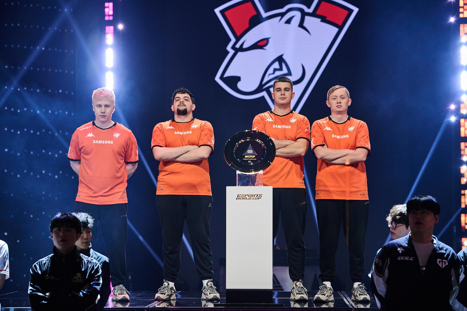 Esports World Cup 2025 - EWC25
