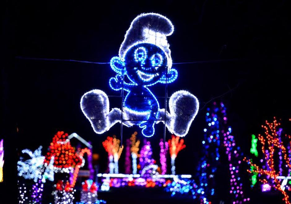 božićna bajka obitelji salaj