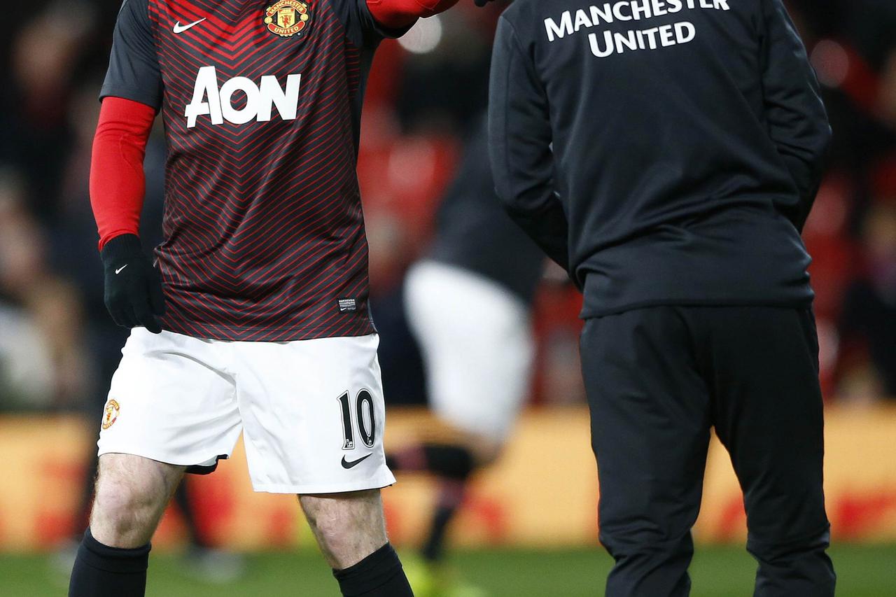 Wayne Rooney