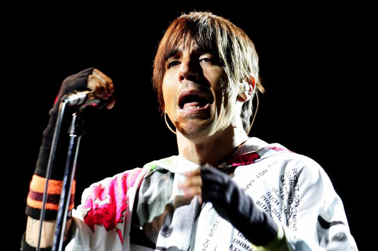 Red Hot Chilli Peppers