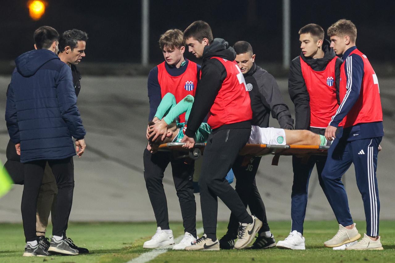 Zagreb: Rudeš i Hajduk sastali se u 23. kolu SuperSport HNL-a