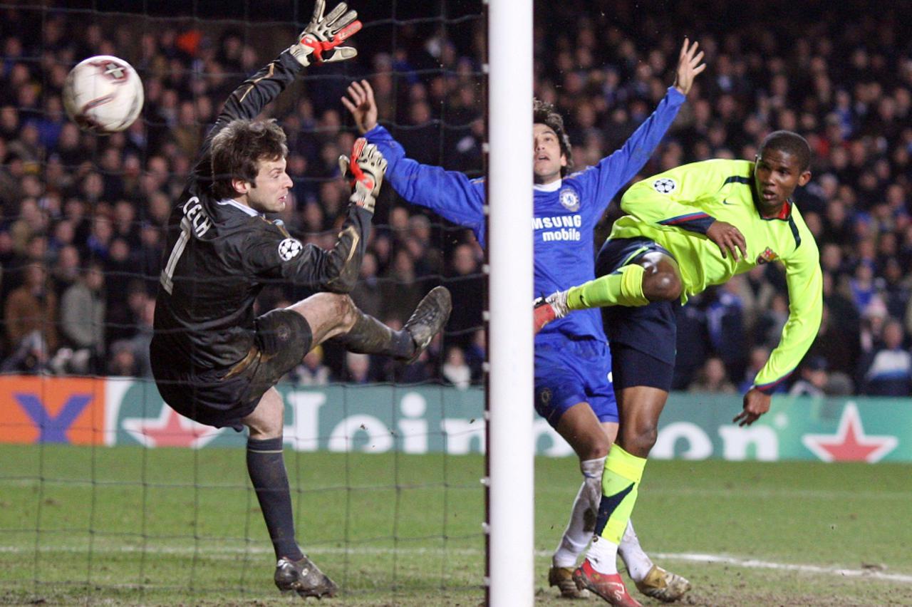 Cech Eto\'o