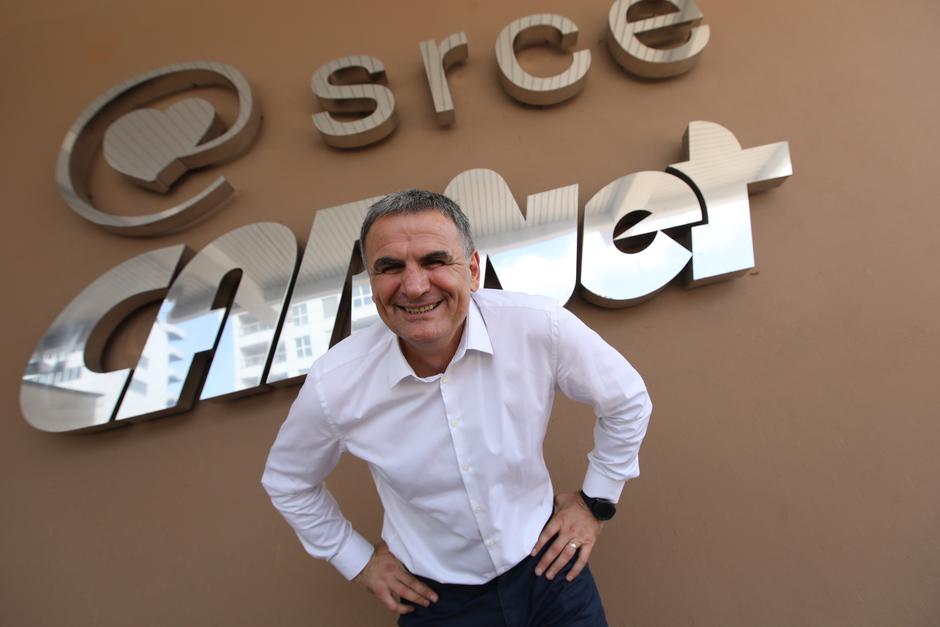 Ivan Marić, voditelj projekta HR-ZOO