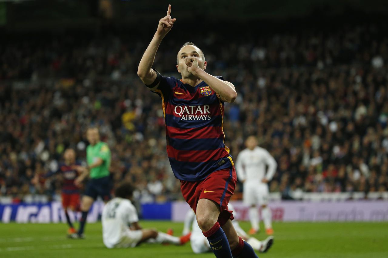 Andres Iniesta
