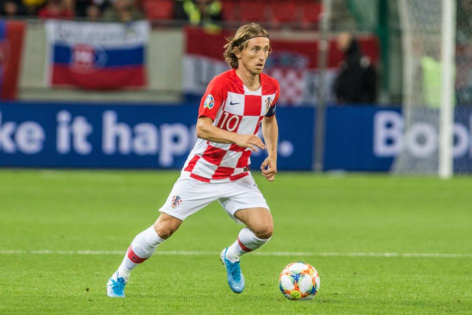 Luka Modrić
