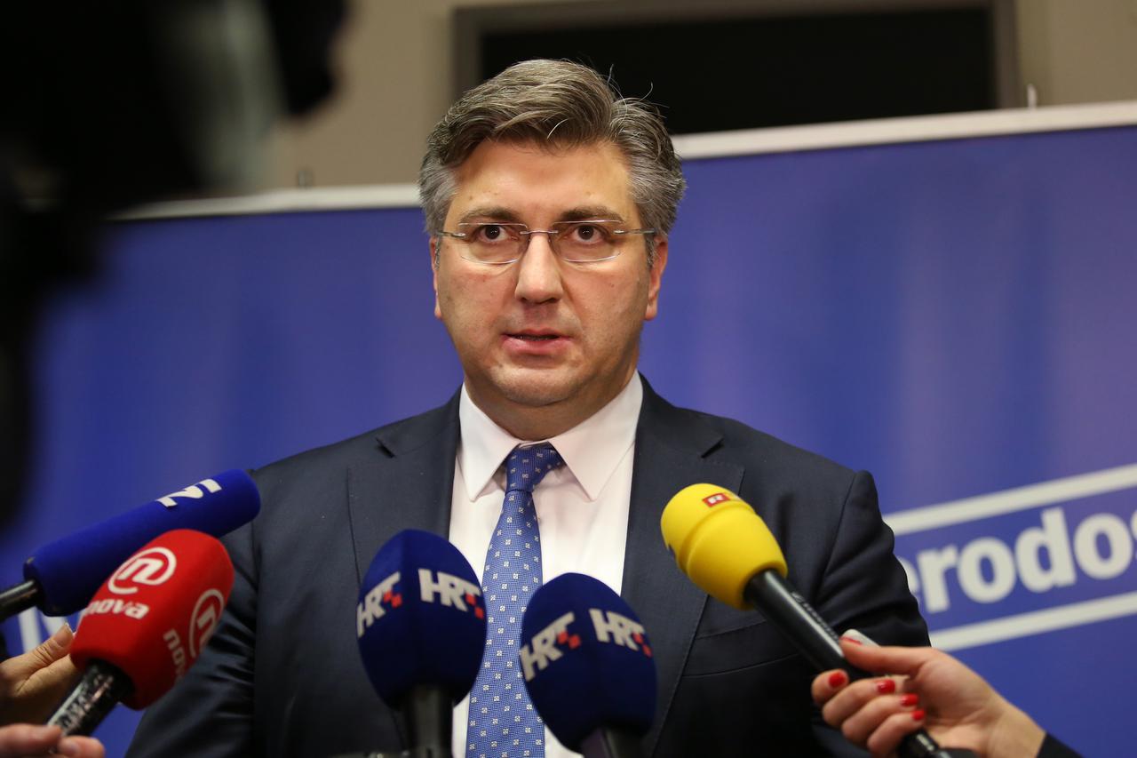 Andrej Plenković