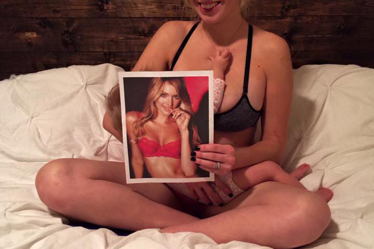 Maria Corry, majka dojilja s Fejsa