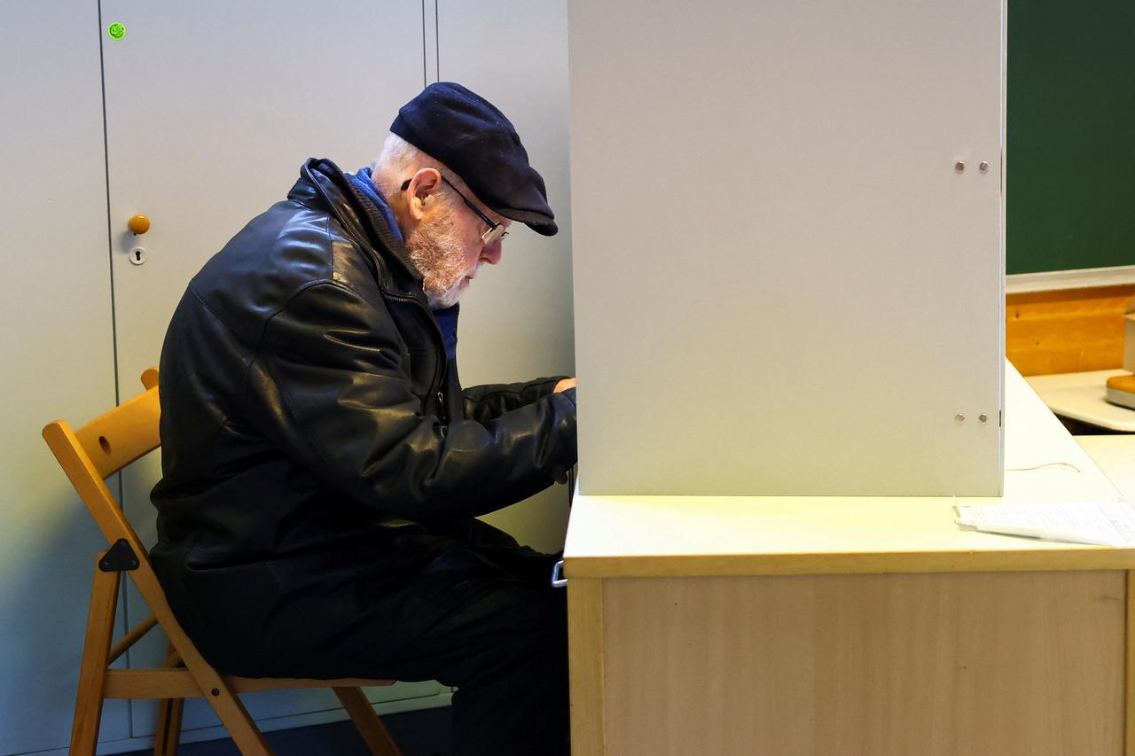 General election in Germany