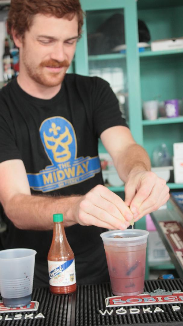 Denis Uhora (31) iz Zagreba