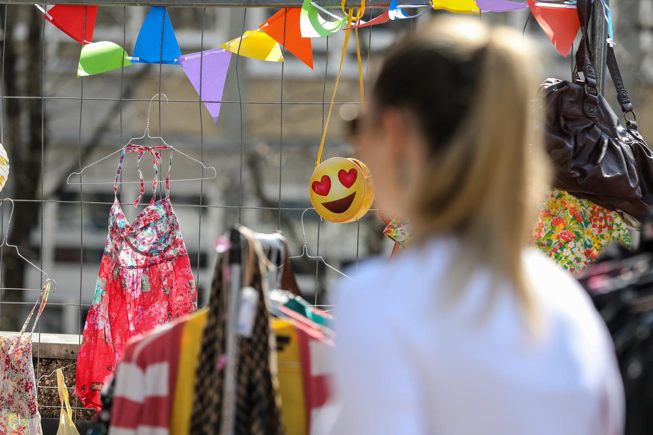 Zagreb: U Boogaloo klubu ponovno pokrenut Ful Kul buvljak