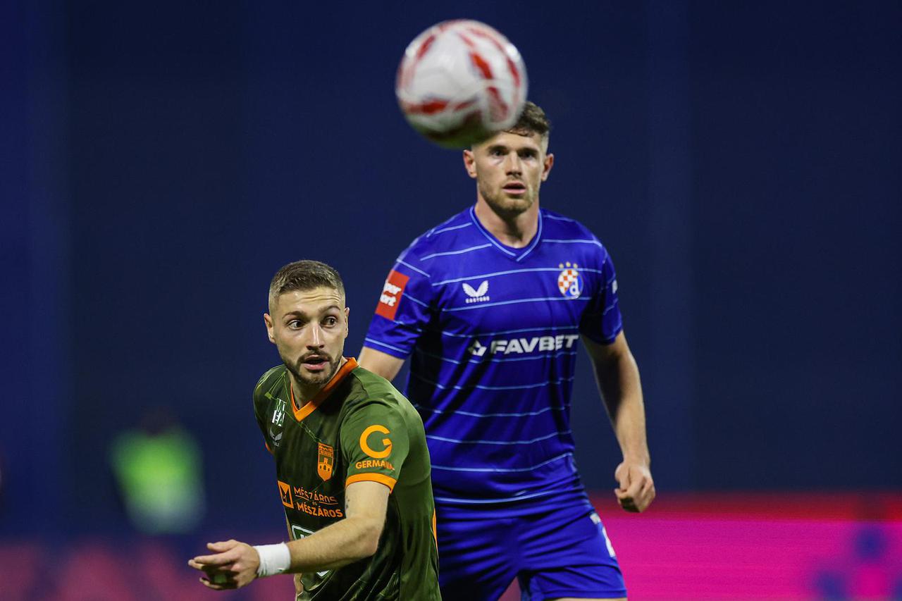 Dinamo i Osijek sastali se u 10. kolu SuperSport HNL-a