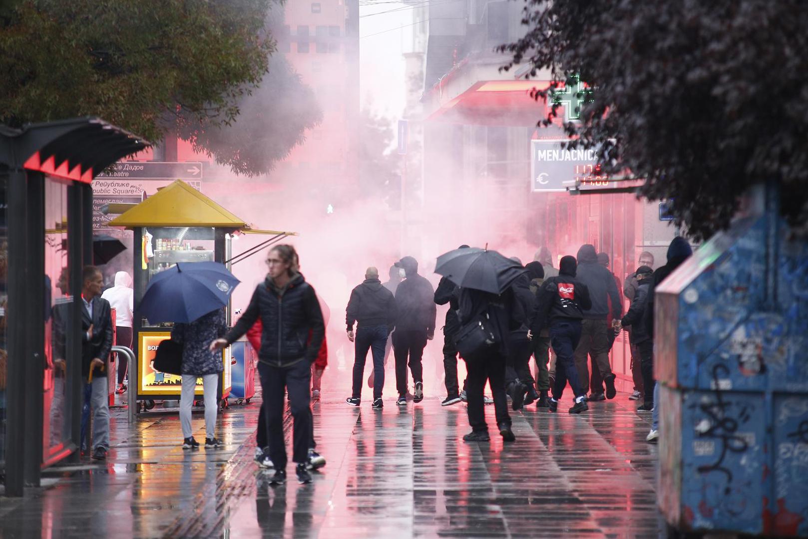 Ipak, Europride nije protekao bez incidenata.