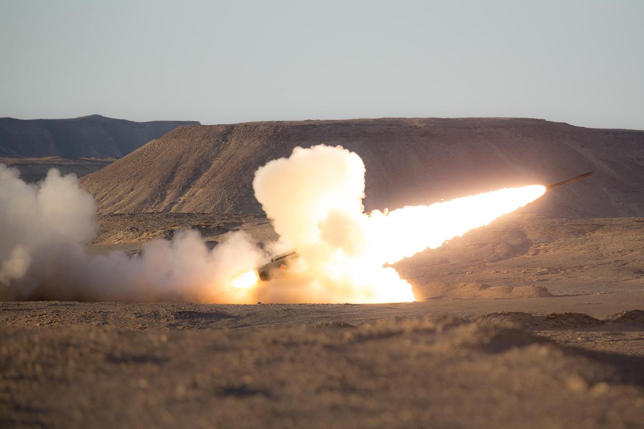 U.S. HIMARS Helped Ukraine Retake Kherson