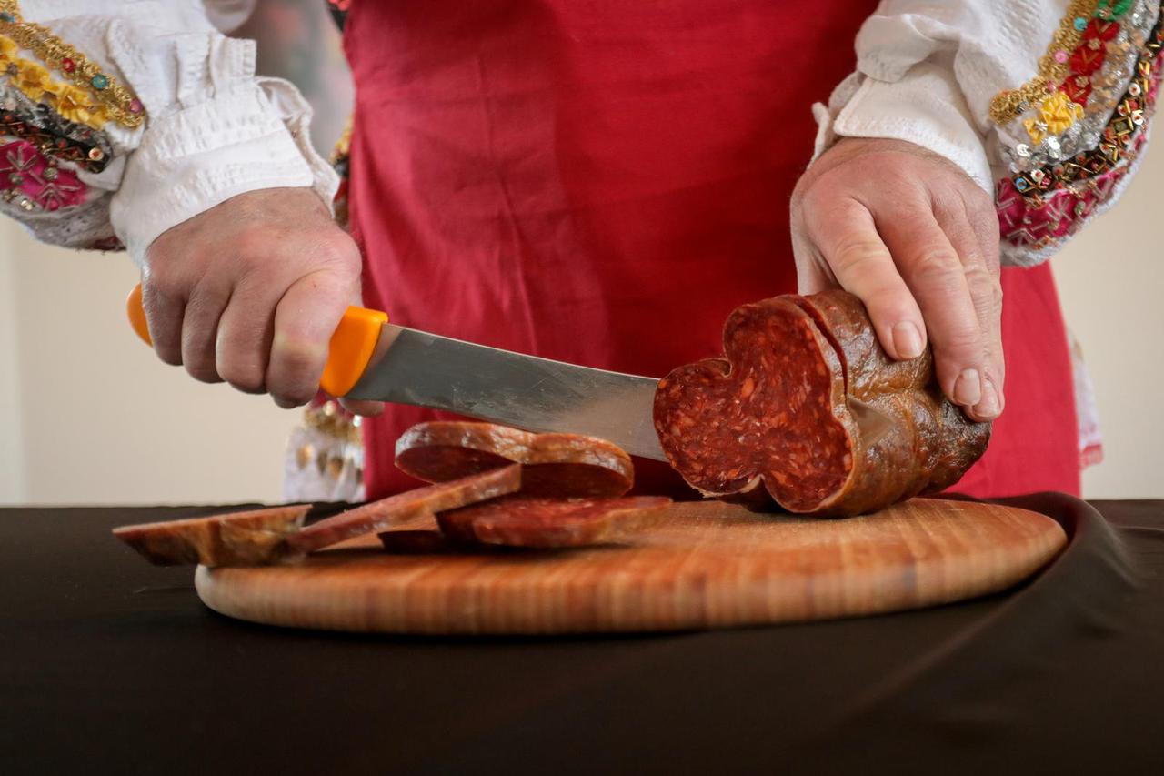 Beli Manastir: Kuća baranjskog kulena