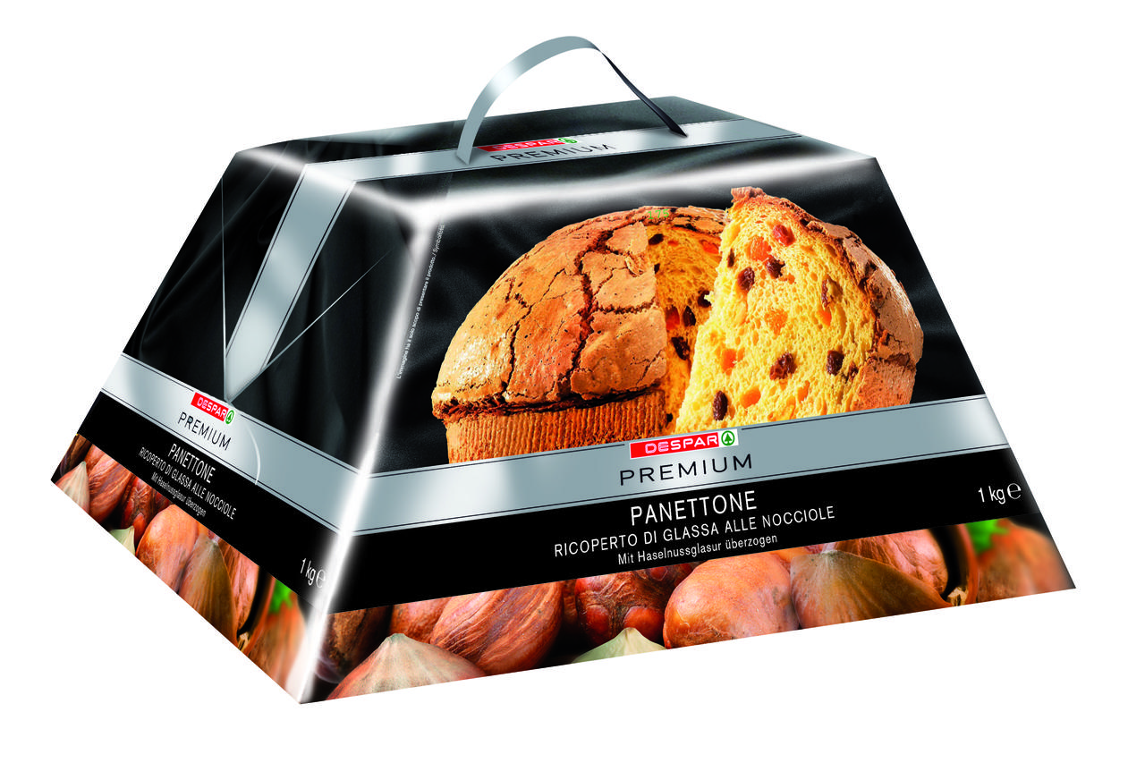 Panettone i pandoro
