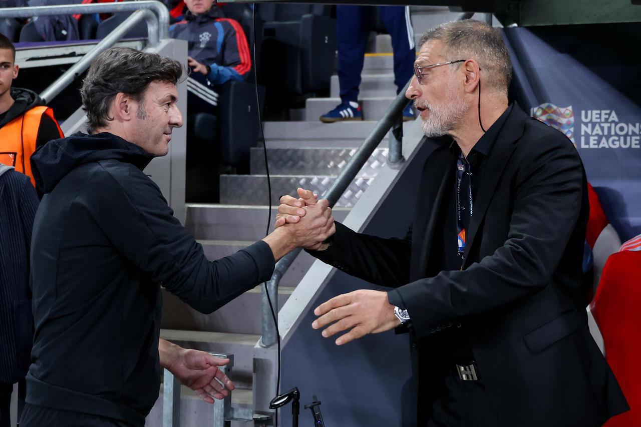 Prag: Češka i Hrvatska u susretu prvog kola skupine 3 Lige A UEFA-ine Lige nacija