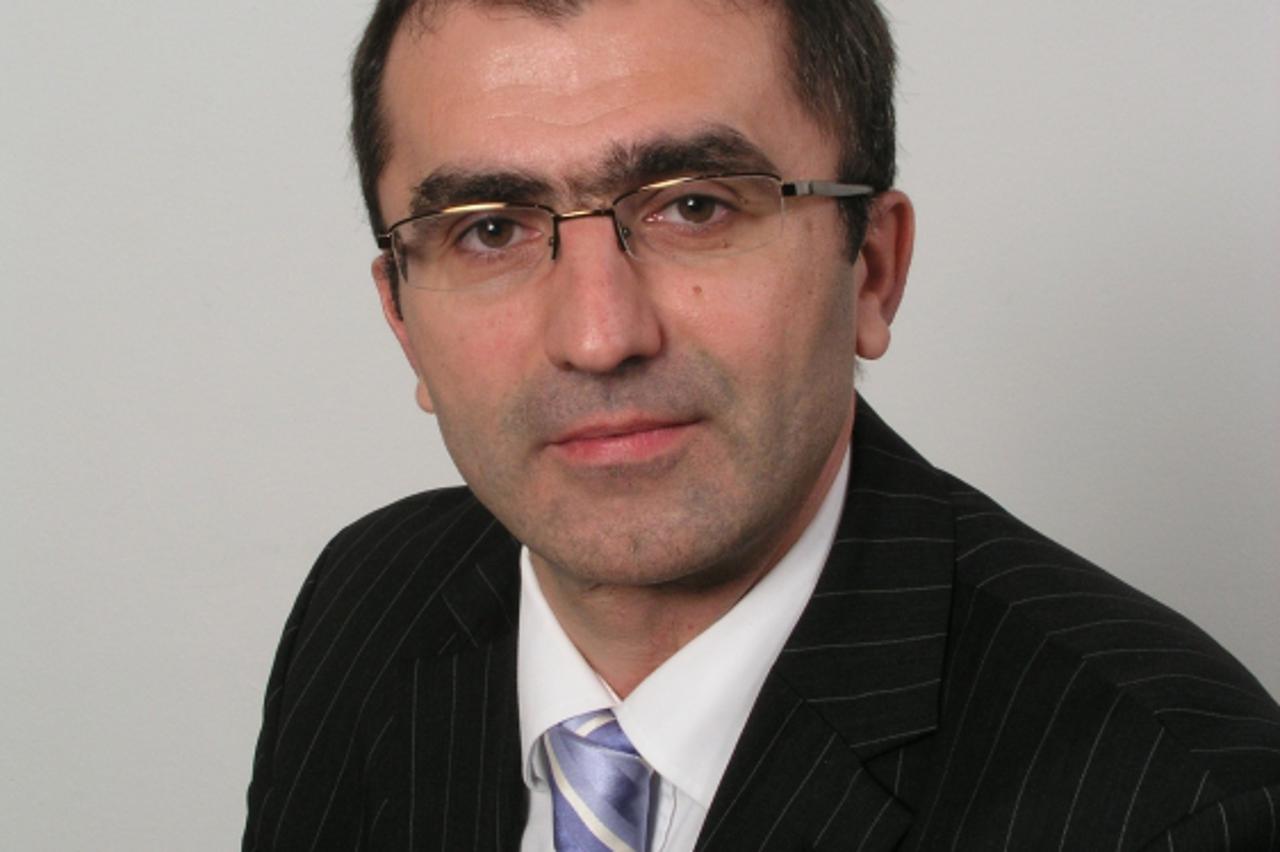 Željko Lukač, predsjednik uprave Metroneta