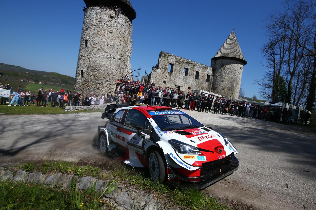 WRC Croatia Rally